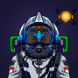 Galactic Eagle Gang 2703