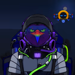 Galactic Eagle Gang 3089