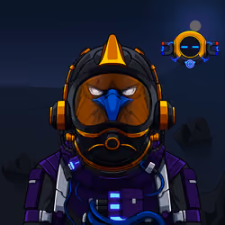 Galactic Eagle Gang 123