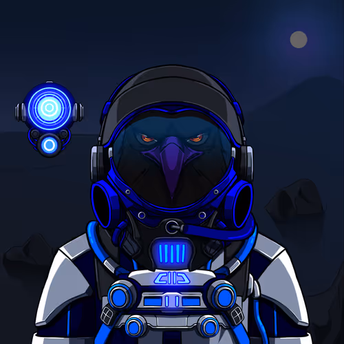 Galactic Eagle Gang 2490