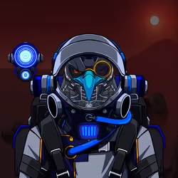 Galactic Eagle Gang 211