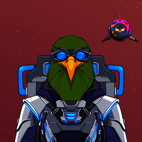 Galactic Eagle Gang 1613