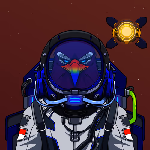 Galactic Eagle Gang 1679