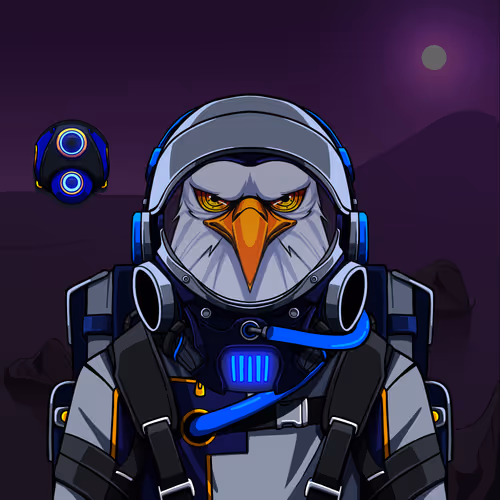Galactic Eagle Gang 1914
