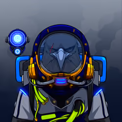 Galactic Eagle Gang 2332