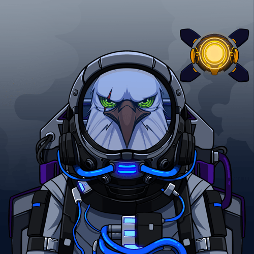 Galactic Eagle Gang 470