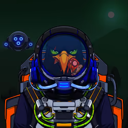 Galactic Eagle Gang 1890