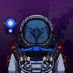 Galactic Eagle Gang 2078