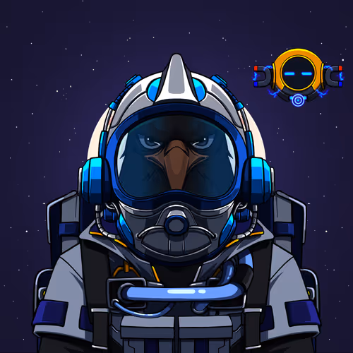 Galactic Eagle Gang 1