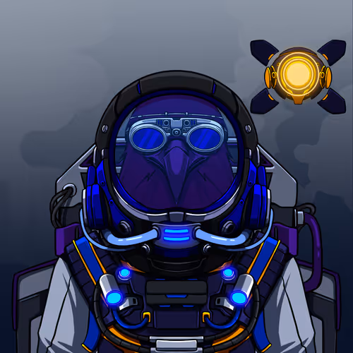 Galactic Eagle Gang 1