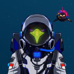 Galactic Eagle Gang 28