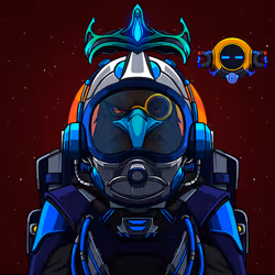 Galactic Eagle Gang 291