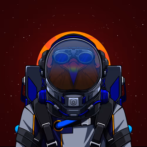 Galactic Eagle Gang 1