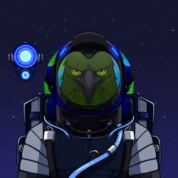 Galactic Eagle Gang 2777