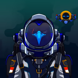 Galactic Eagle Gang 770