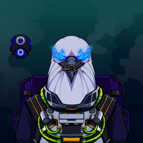 Galactic Eagle Gang 1