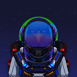 Galactic Eagle Gang 73