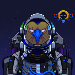 Galactic Eagle Gang 1441