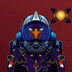 Galactic Eagle Gang 2080