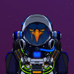 Galactic Eagle Gang 499