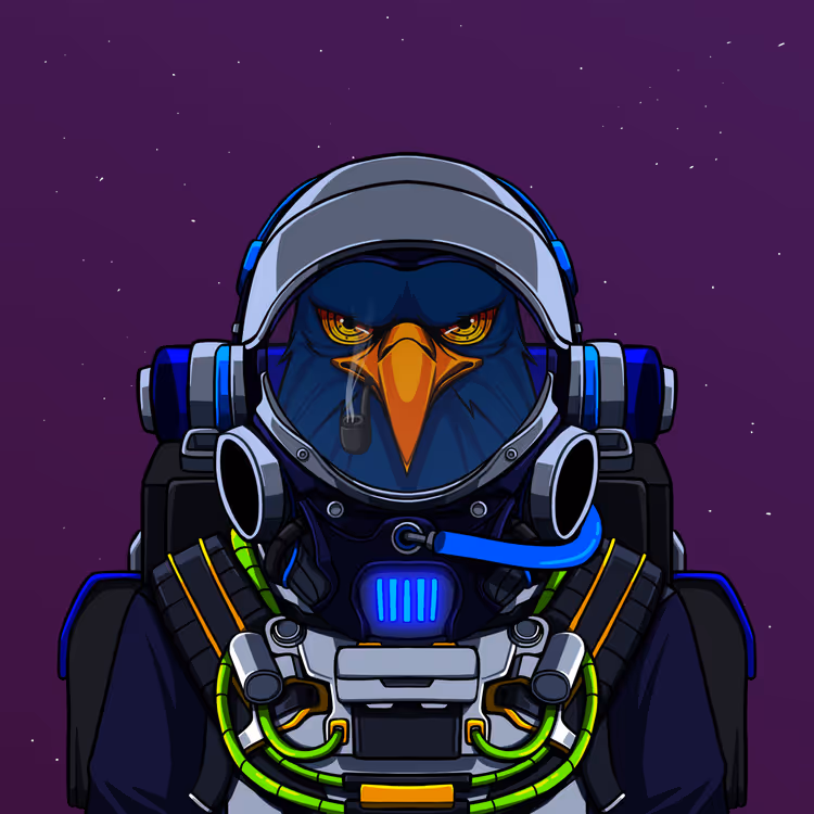 Galactic Eagle Gang 499