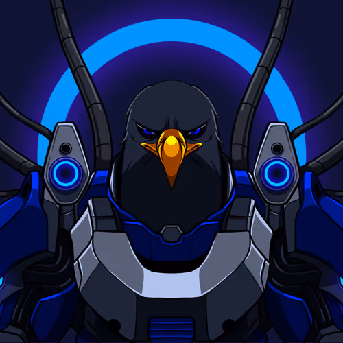 Galactic Eagle Gang 1