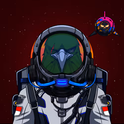 Galactic Eagle Gang 296