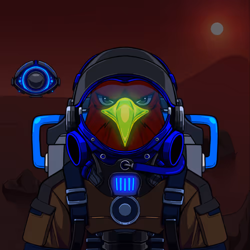 Galactic Eagle Gang 1