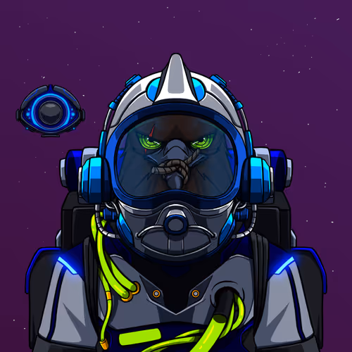 Galactic Eagle Gang 1