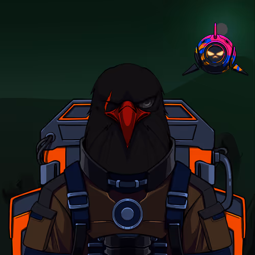 Galactic Eagle Gang 1