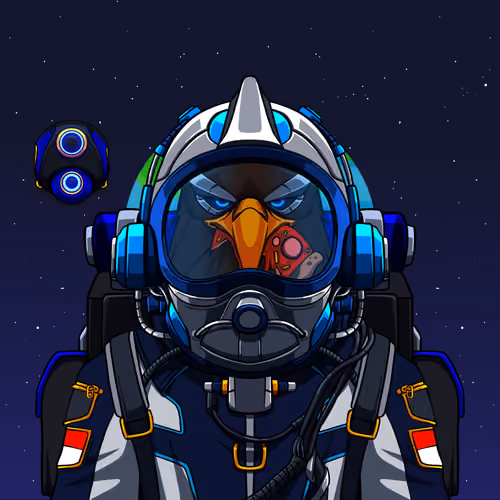 Galactic Eagle Gang 1229