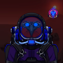 Galactic Eagle Gang 730