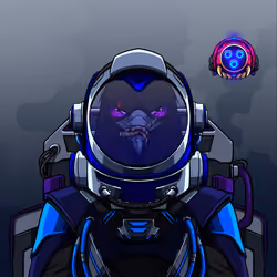 Galactic Eagle Gang 634