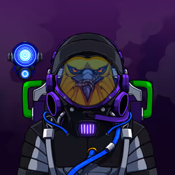 Galactic Eagle Gang 2472