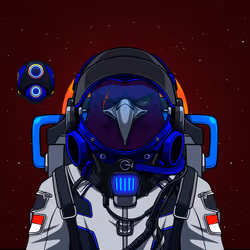 Galactic Eagle Gang 629