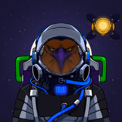 Galactic Eagle Gang 789
