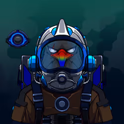 Galactic Eagle Gang 1427