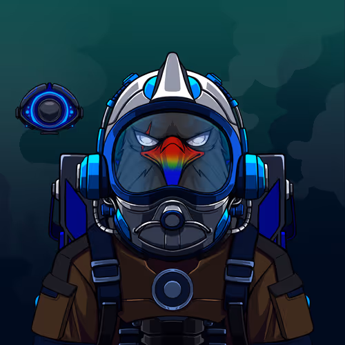 Galactic Eagle Gang 1427