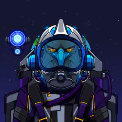 Galactic Eagle Gang 246