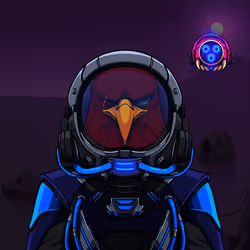 Galactic Eagle Gang 2613