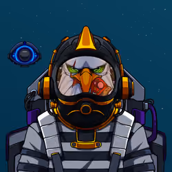Galactic Eagle Gang 143