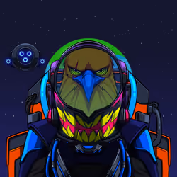 Galactic Eagle Gang 1402