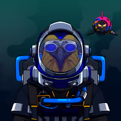 Galactic Eagle Gang 551