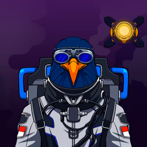 Galactic Eagle Gang 1