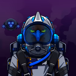 Galactic Eagle Gang 2252