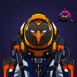 Galactic Eagle Gang 1717