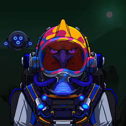 Galactic Eagle Gang 2248