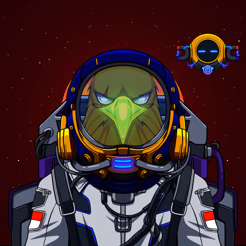 Galactic Eagle Gang 1740
