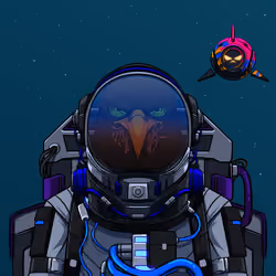 Galactic Eagle Gang 1299