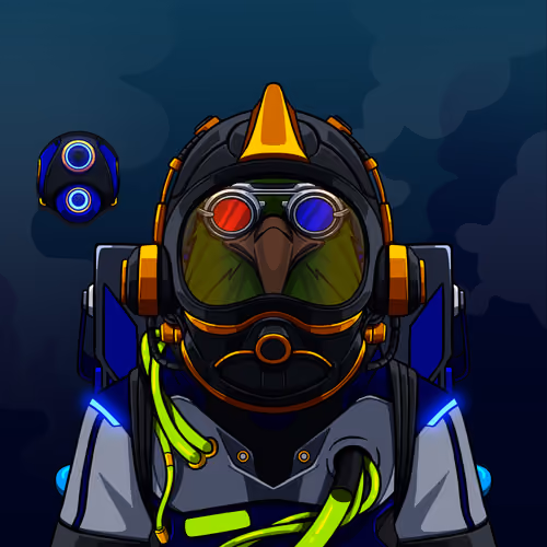 Galactic Eagle Gang 2354